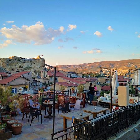 Larissa Cave Hotel Nevsehir Eksteriør bilde