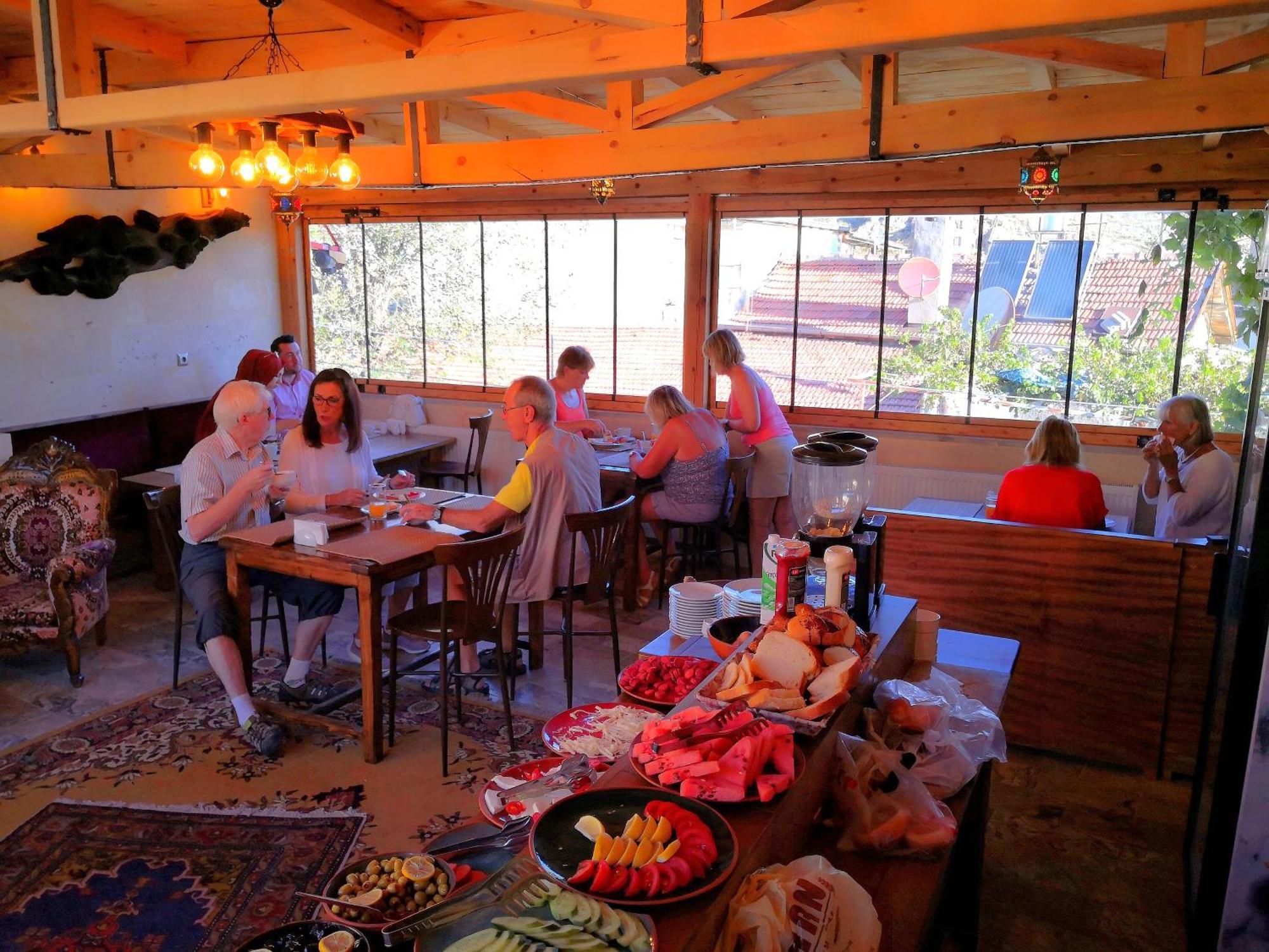 Larissa Cave Hotel Nevsehir Eksteriør bilde