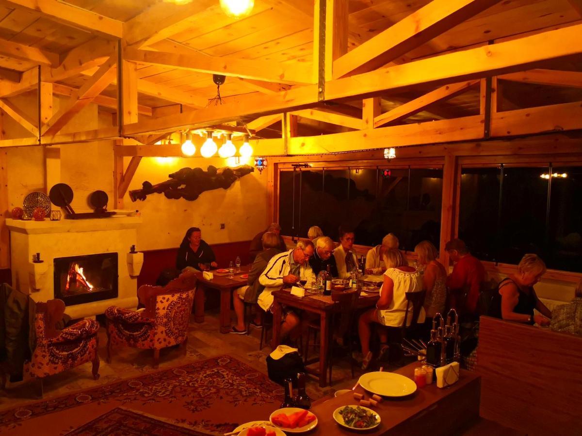 Larissa Cave Hotel Nevsehir Eksteriør bilde