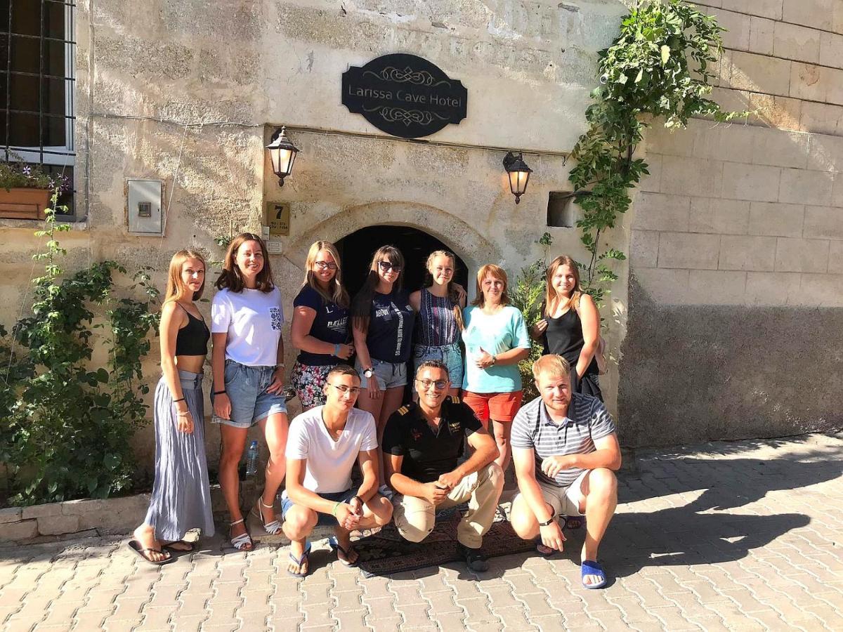 Larissa Cave Hotel Nevsehir Eksteriør bilde