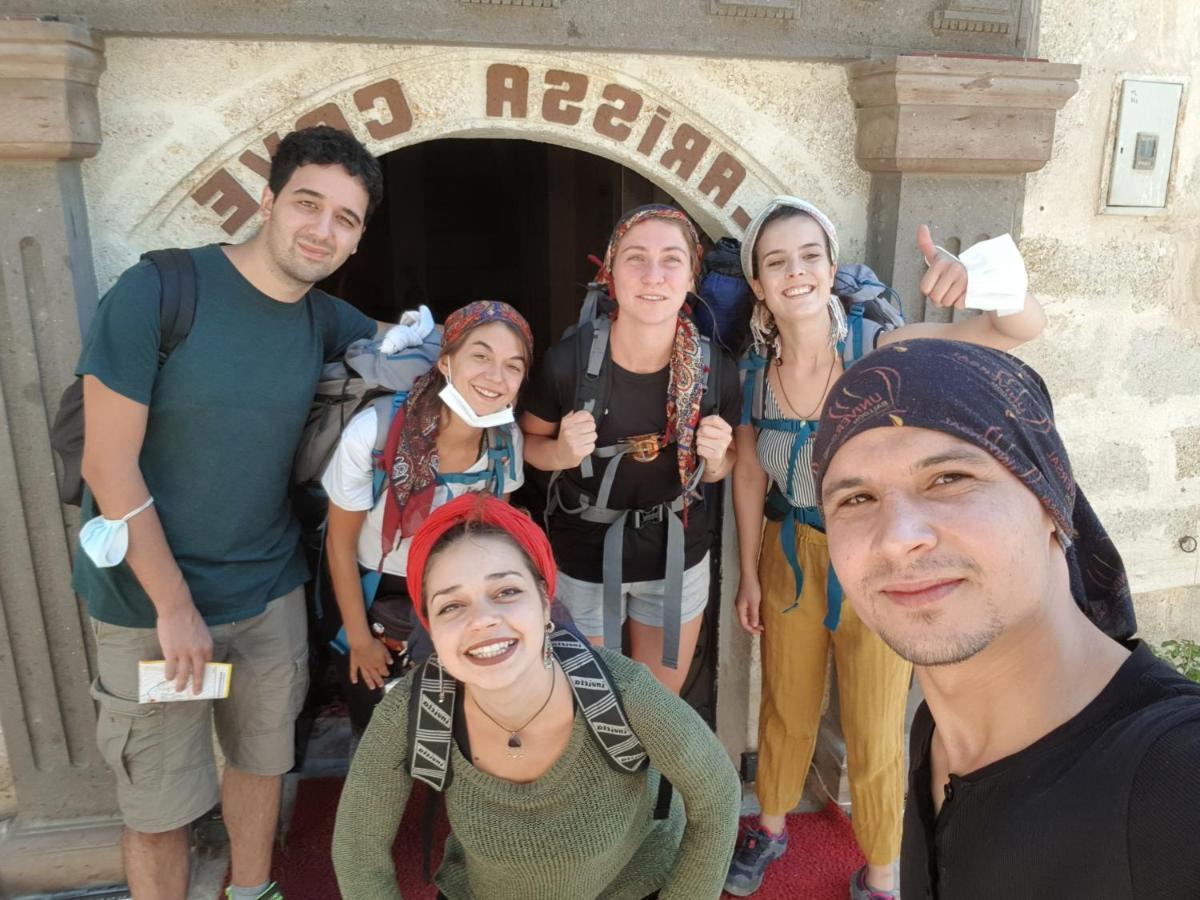 Larissa Cave Hotel Nevsehir Eksteriør bilde