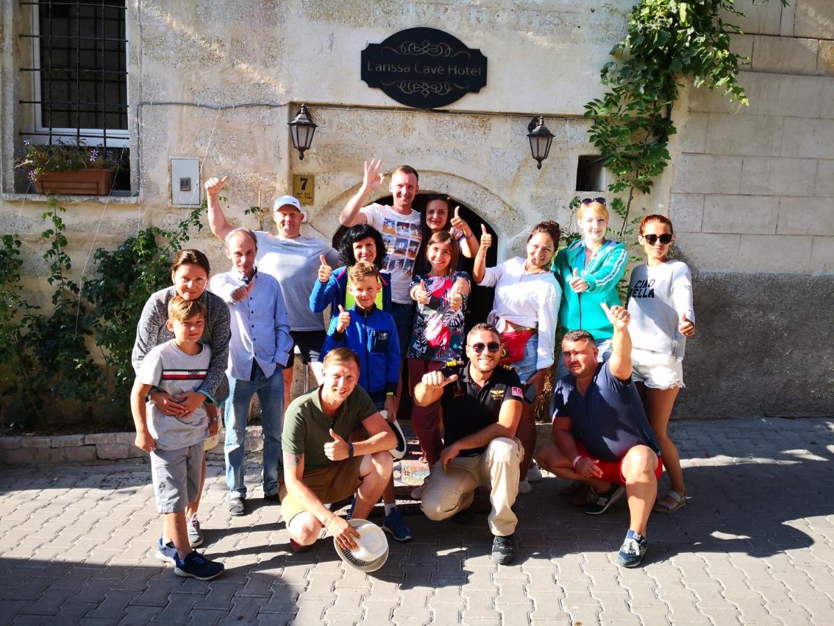 Larissa Cave Hotel Nevsehir Eksteriør bilde