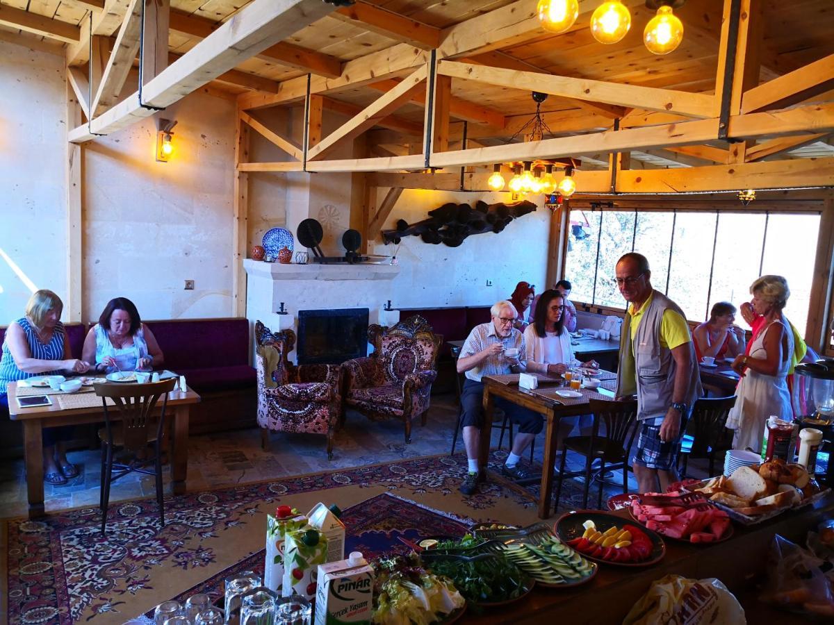 Larissa Cave Hotel Nevsehir Eksteriør bilde