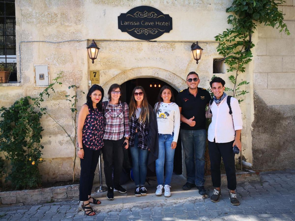 Larissa Cave Hotel Nevsehir Eksteriør bilde