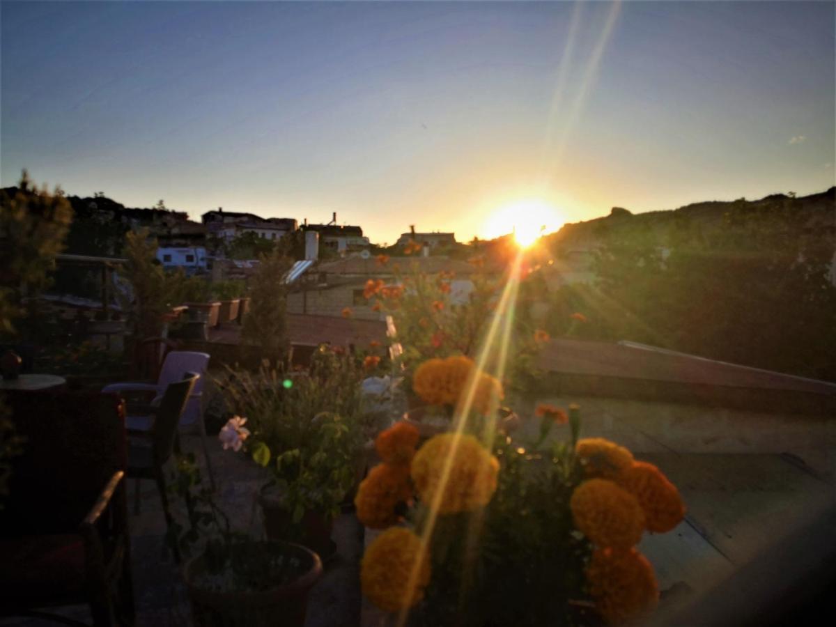 Larissa Cave Hotel Nevsehir Eksteriør bilde