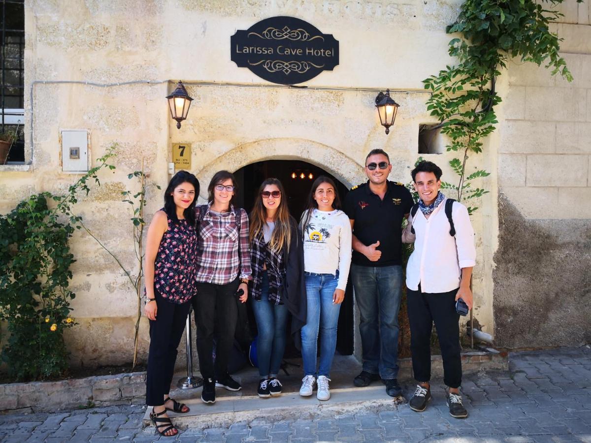 Larissa Cave Hotel Nevsehir Eksteriør bilde