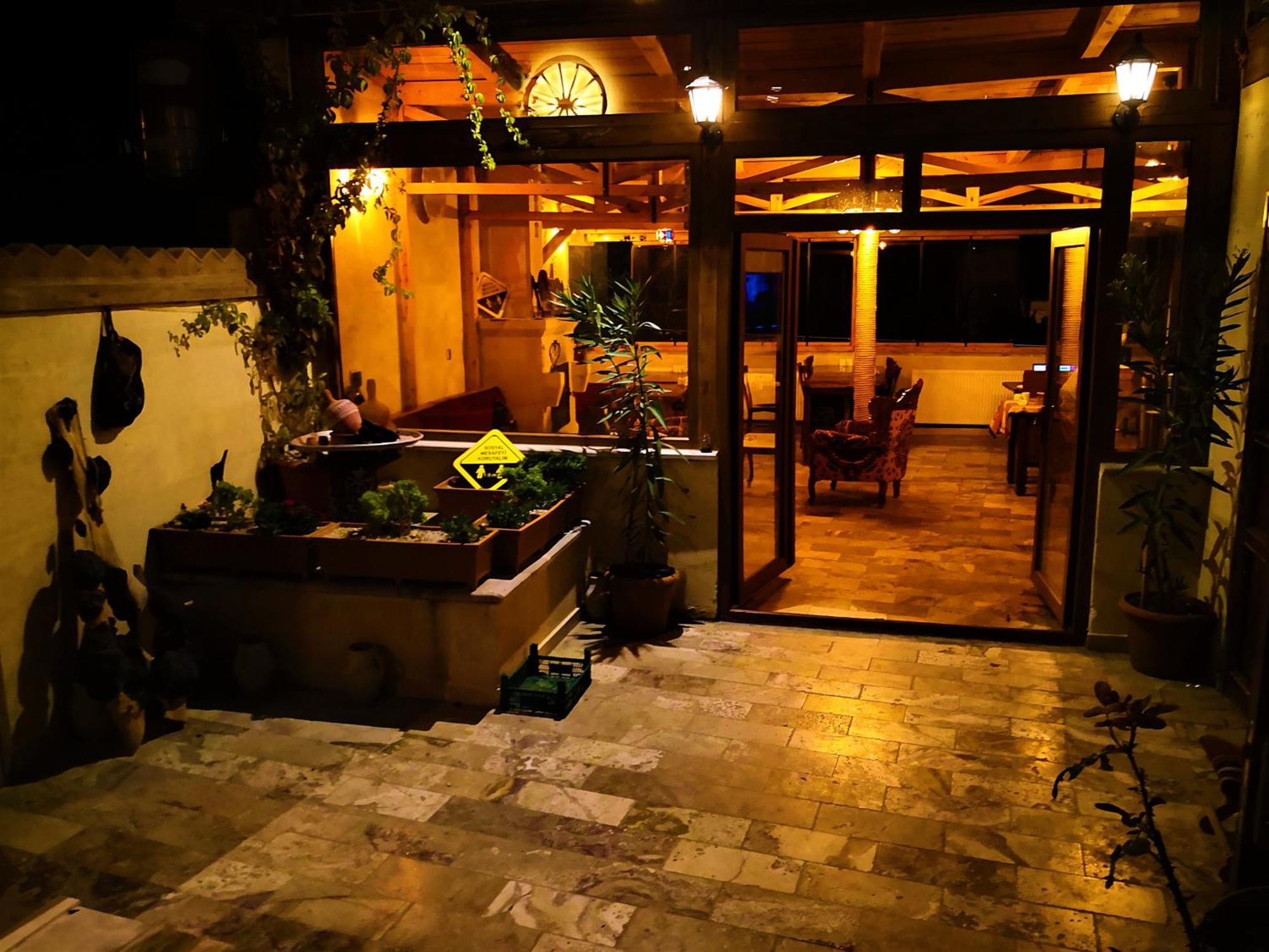 Larissa Cave Hotel Nevsehir Eksteriør bilde