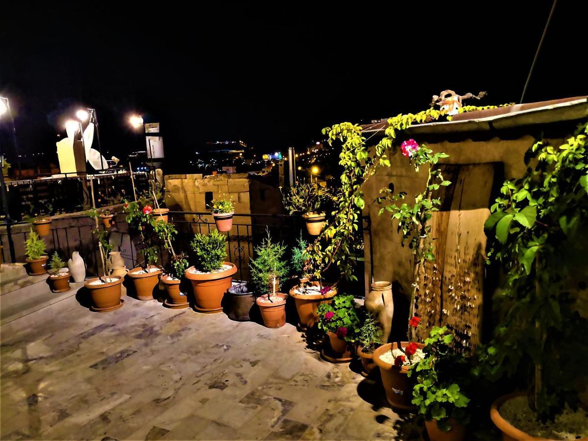 Larissa Cave Hotel Nevsehir Eksteriør bilde