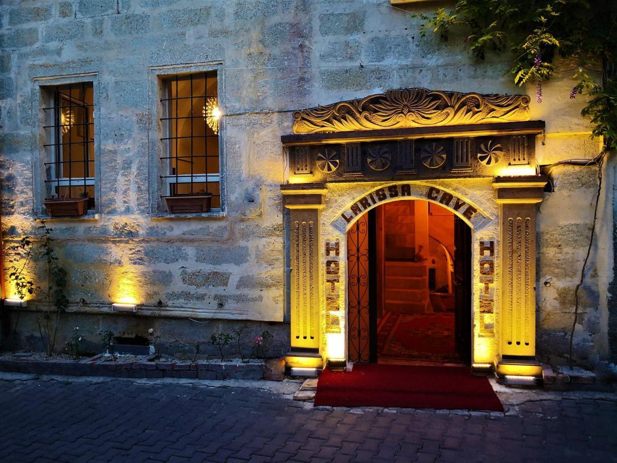 Larissa Cave Hotel Nevsehir Eksteriør bilde