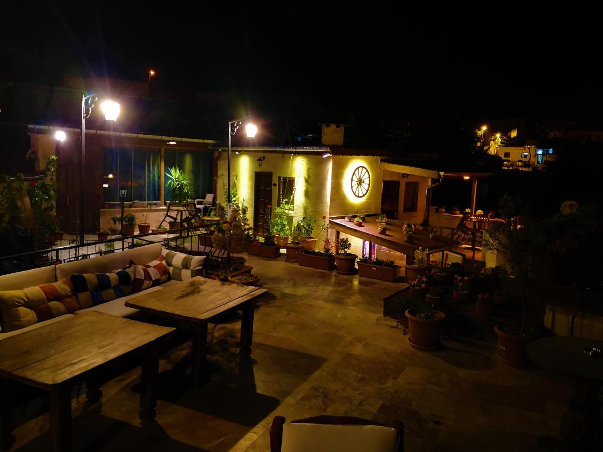 Larissa Cave Hotel Nevsehir Eksteriør bilde