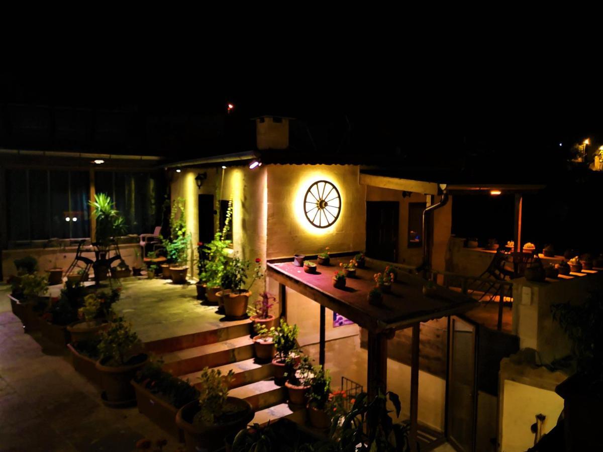 Larissa Cave Hotel Nevsehir Eksteriør bilde