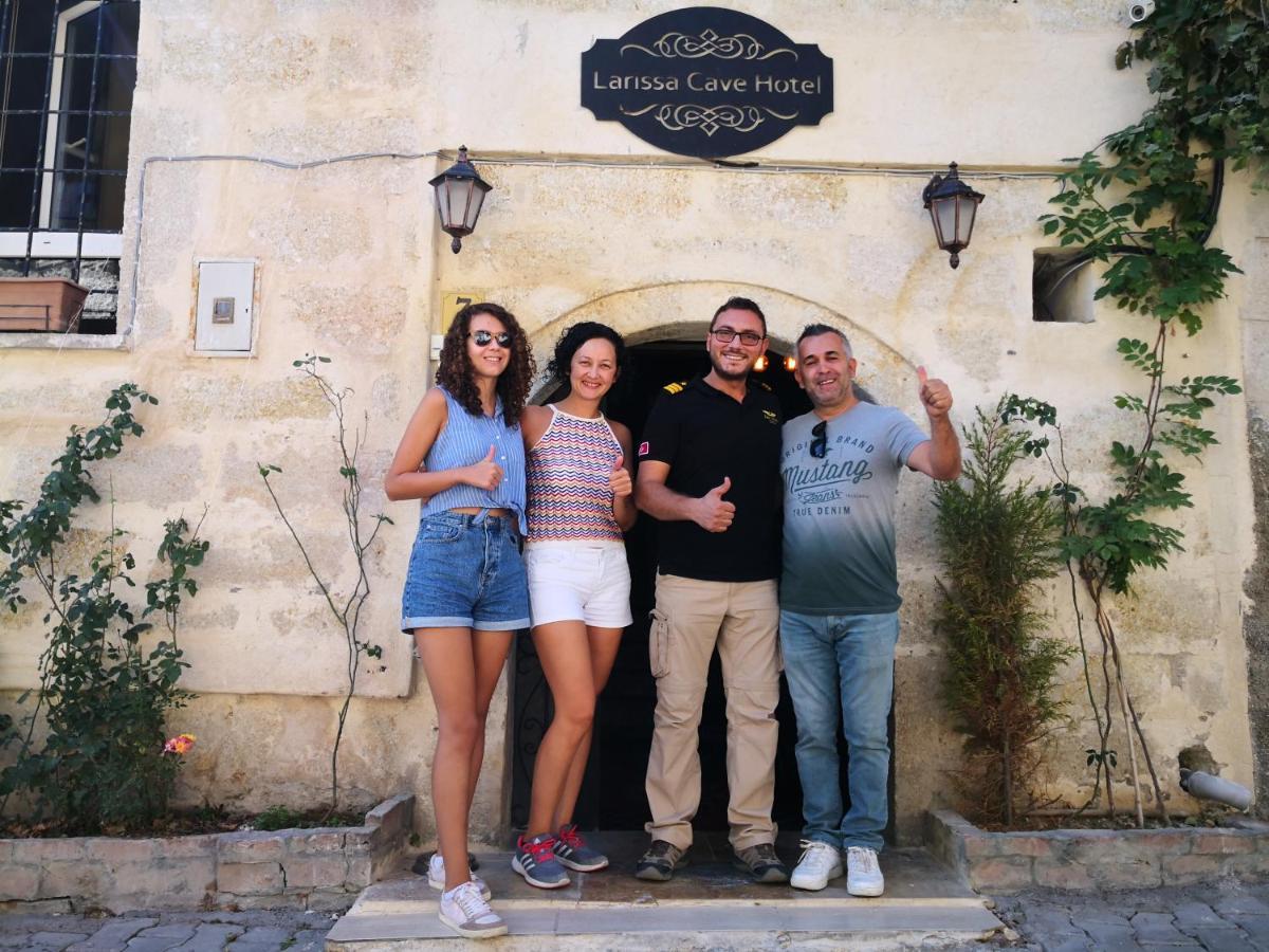 Larissa Cave Hotel Nevsehir Eksteriør bilde
