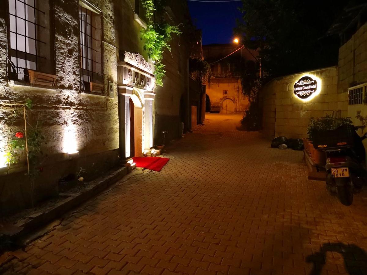 Larissa Cave Hotel Nevsehir Eksteriør bilde