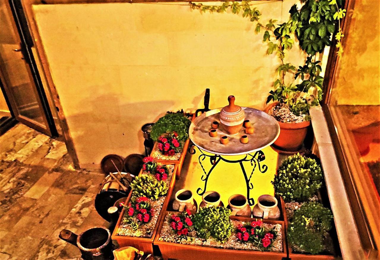 Larissa Cave Hotel Nevsehir Eksteriør bilde
