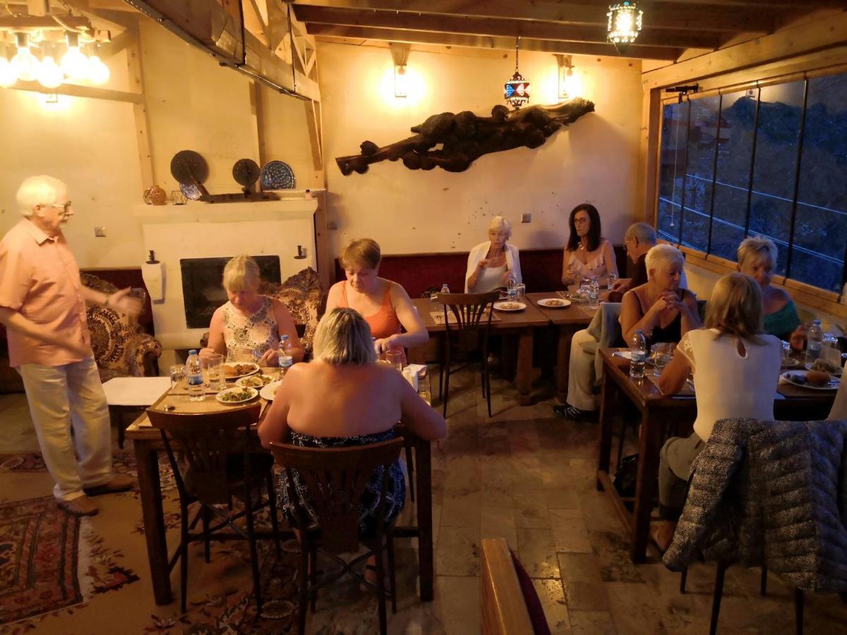 Larissa Cave Hotel Nevsehir Eksteriør bilde