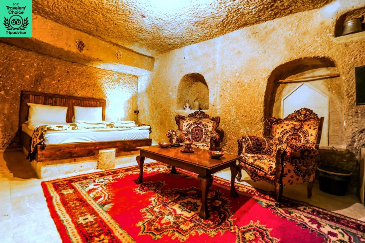 Larissa Cave Hotel Nevsehir Eksteriør bilde