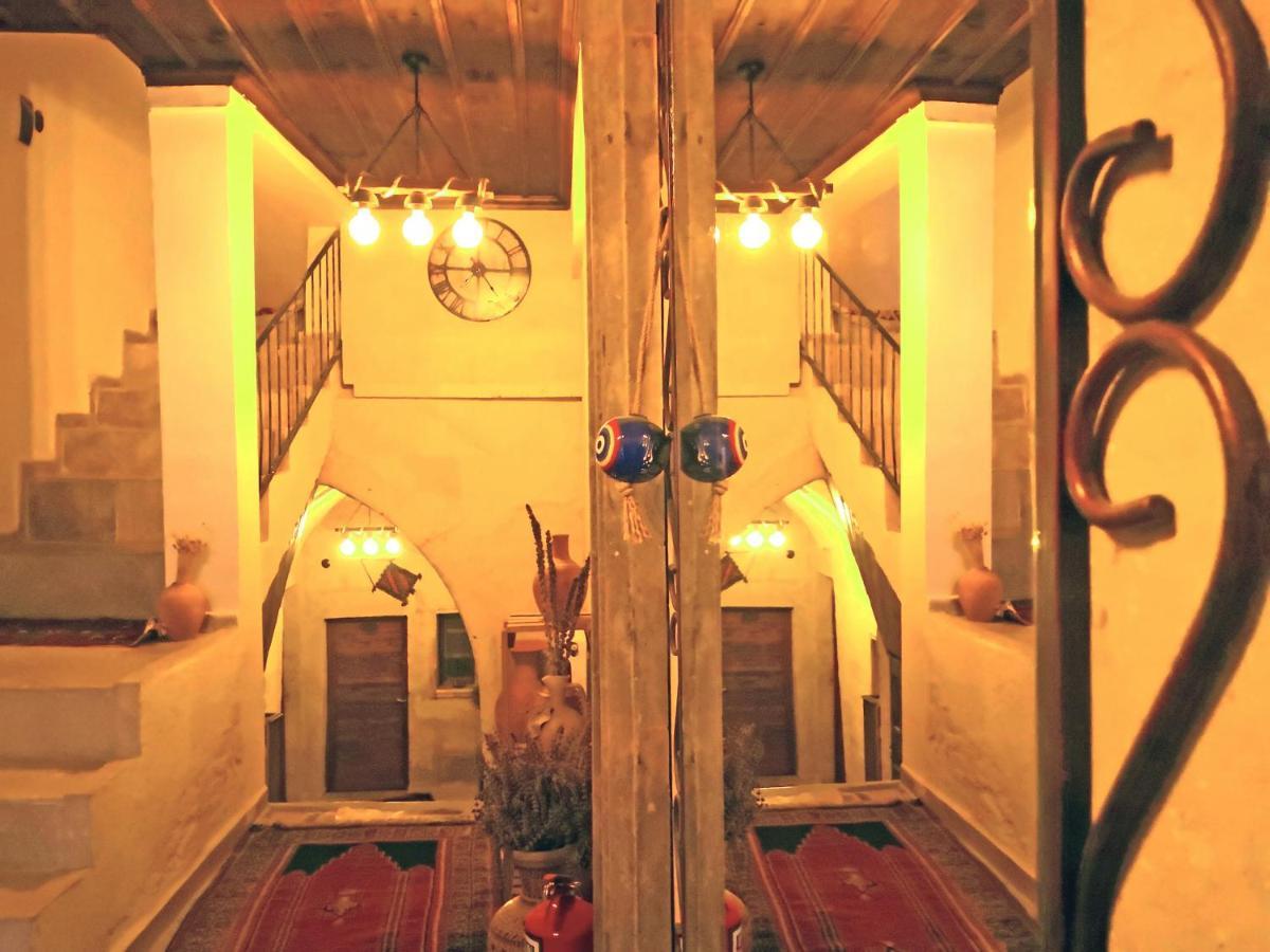 Larissa Cave Hotel Nevsehir Eksteriør bilde