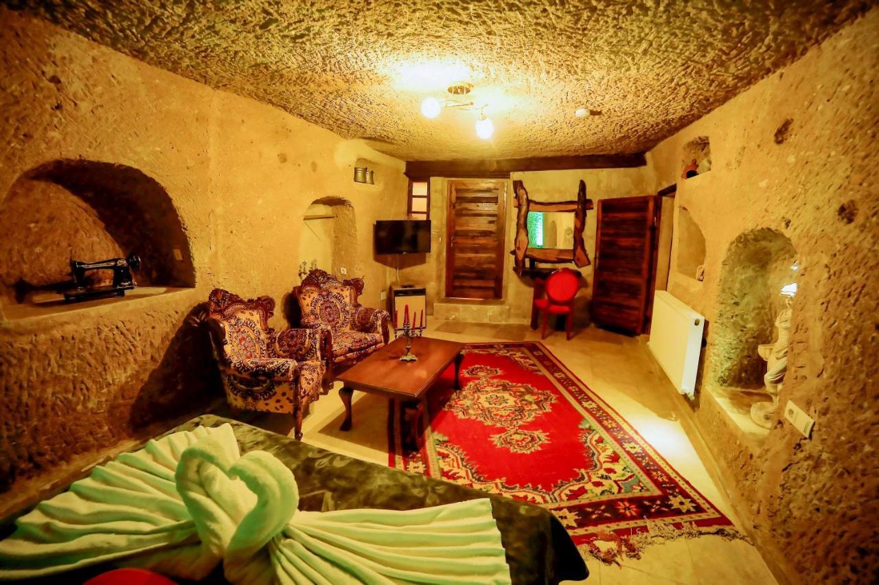 Larissa Cave Hotel Nevsehir Eksteriør bilde