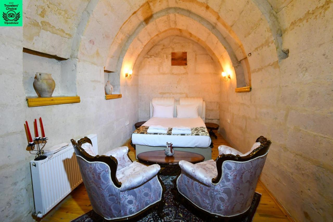 Larissa Cave Hotel Nevsehir Eksteriør bilde