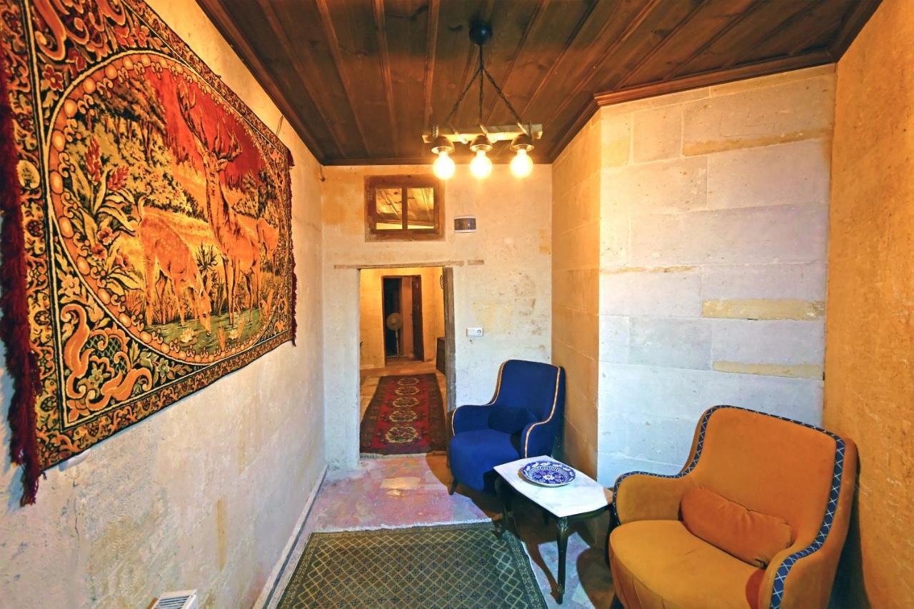 Larissa Cave Hotel Nevsehir Eksteriør bilde