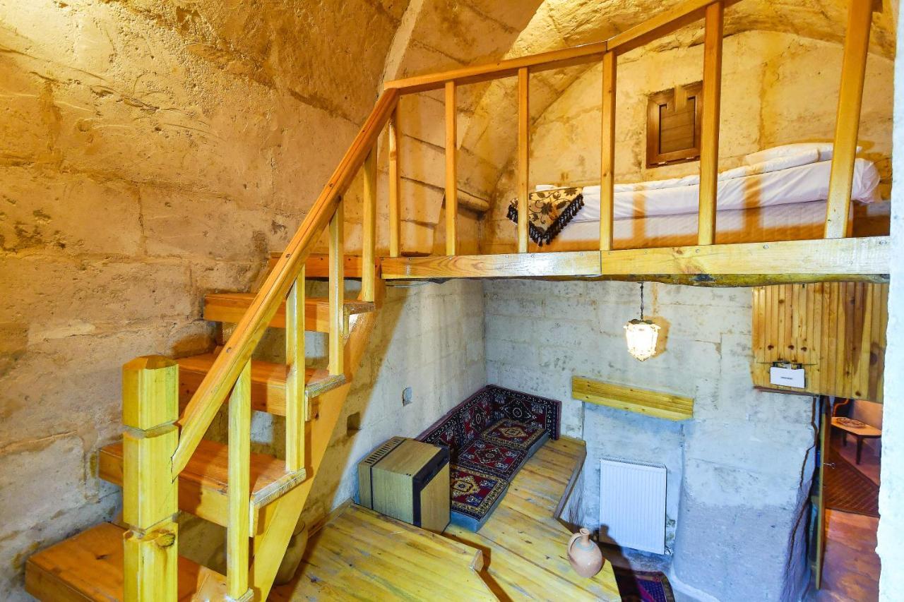 Larissa Cave Hotel Nevsehir Eksteriør bilde