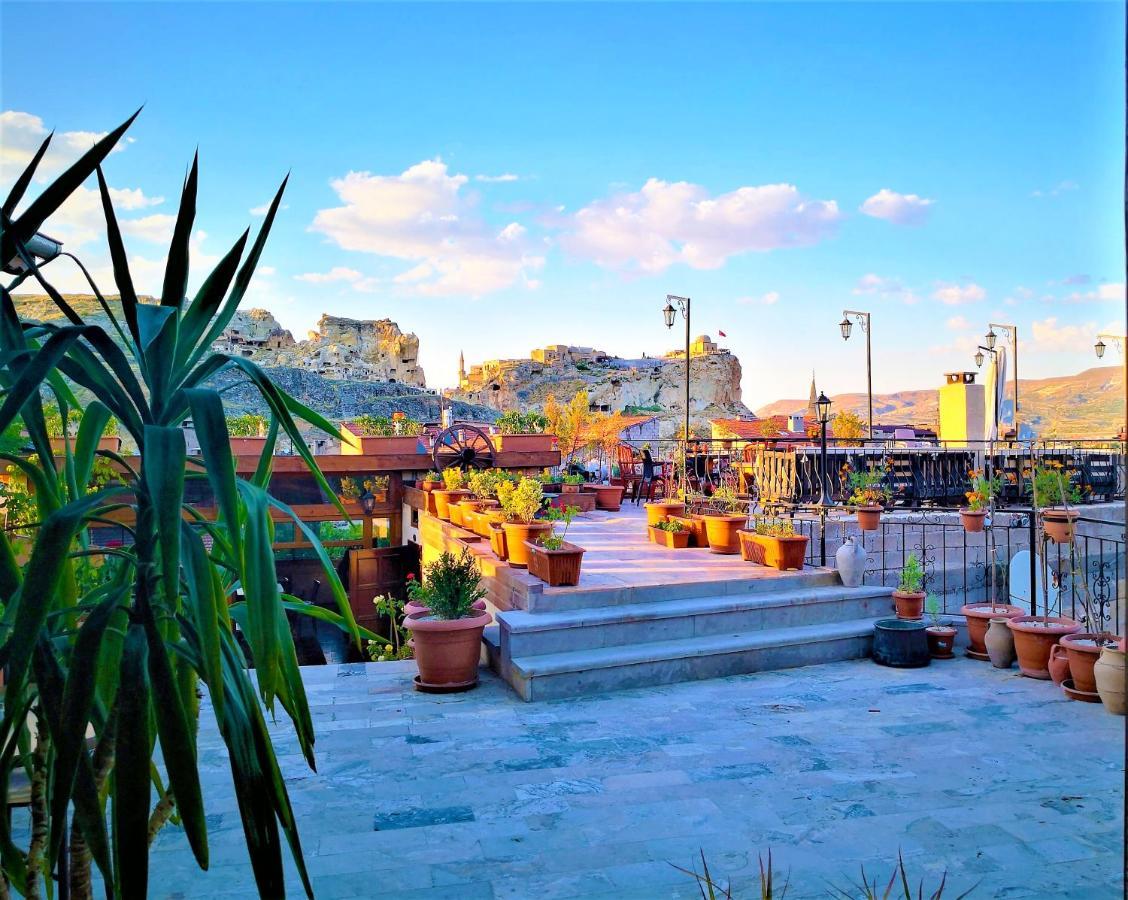 Larissa Cave Hotel Nevsehir Eksteriør bilde