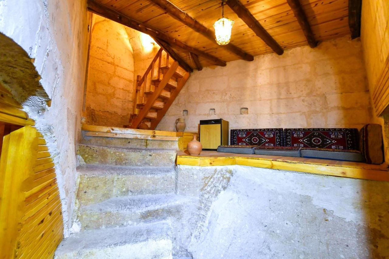 Larissa Cave Hotel Nevsehir Eksteriør bilde