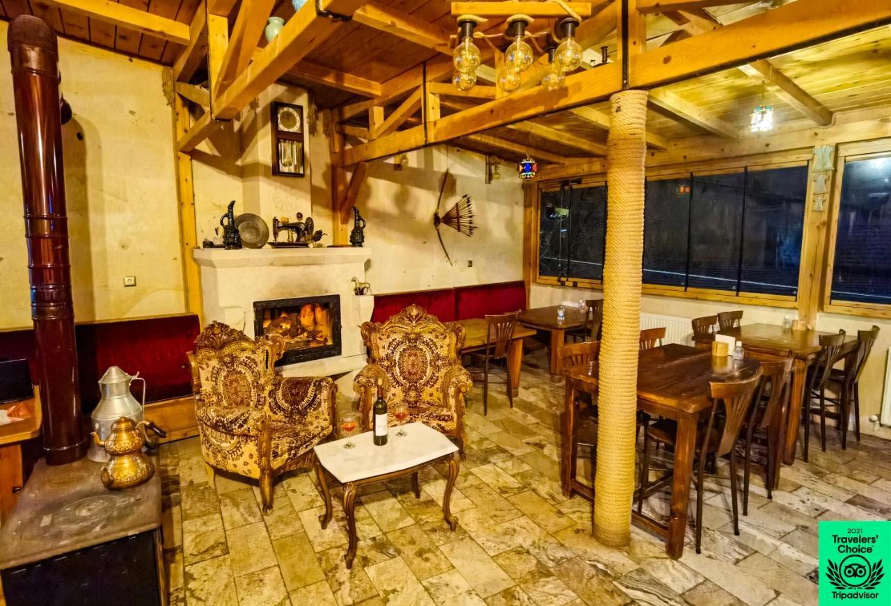 Larissa Cave Hotel Nevsehir Eksteriør bilde