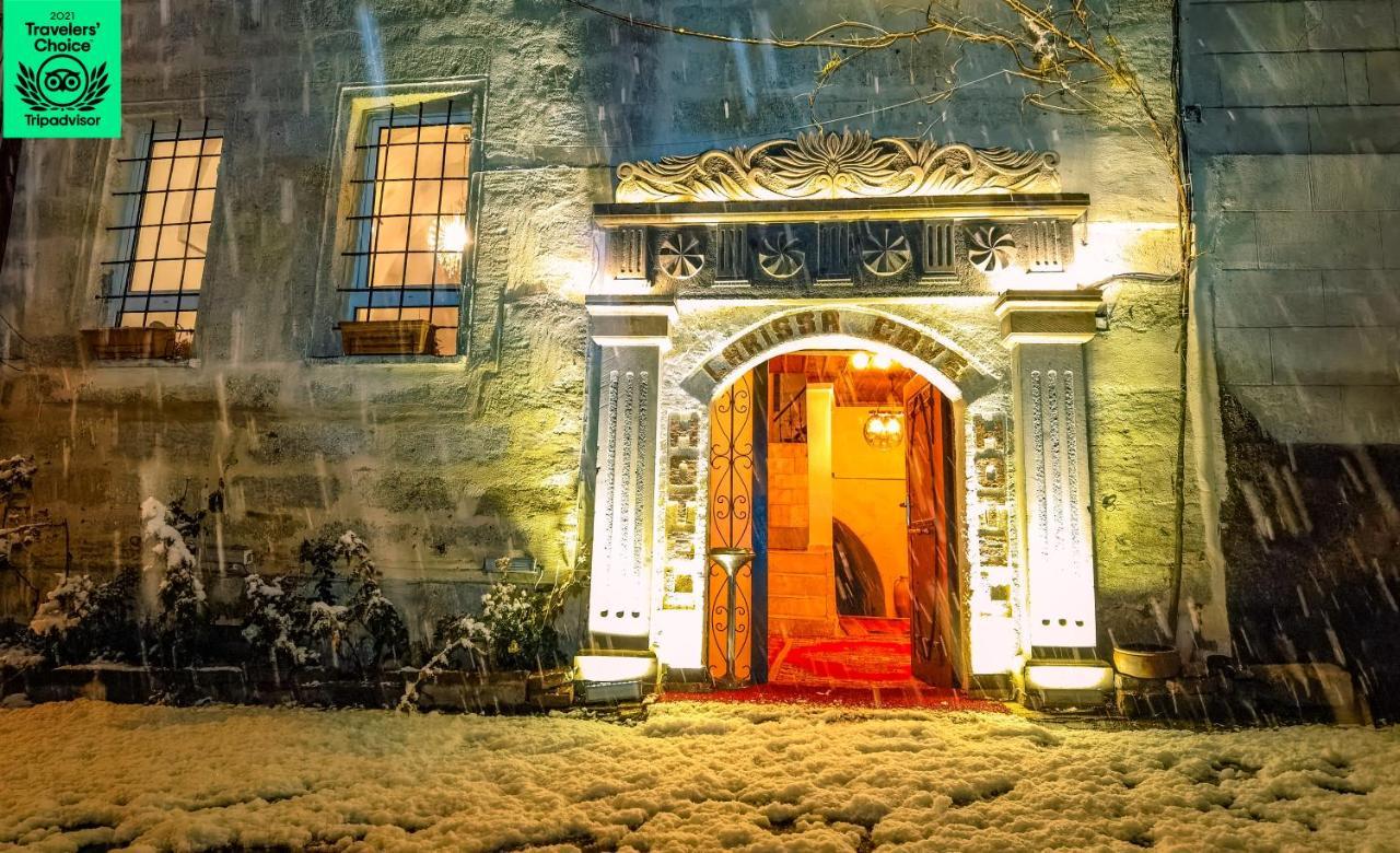 Larissa Cave Hotel Nevsehir Eksteriør bilde