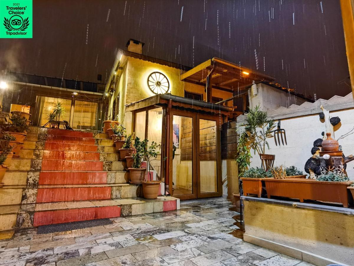 Larissa Cave Hotel Nevsehir Eksteriør bilde