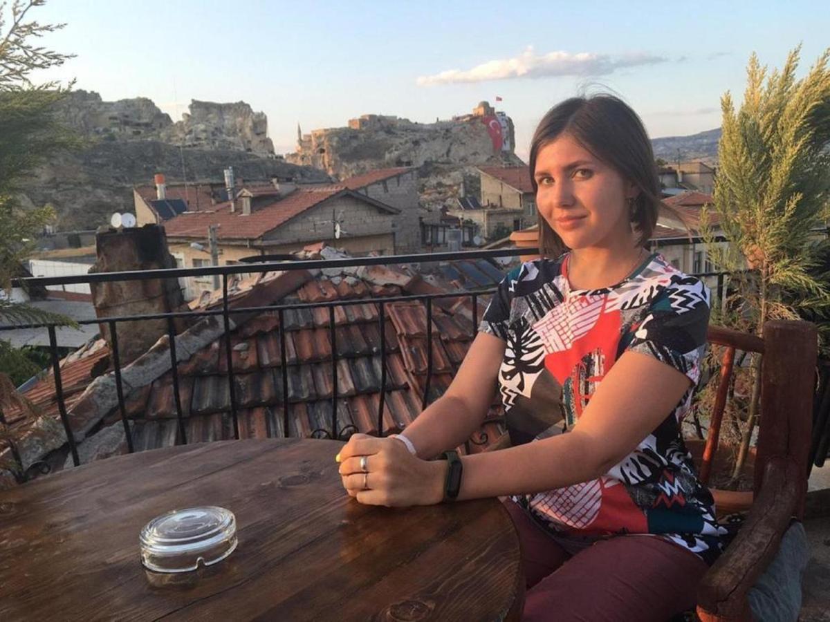 Larissa Cave Hotel Nevsehir Eksteriør bilde