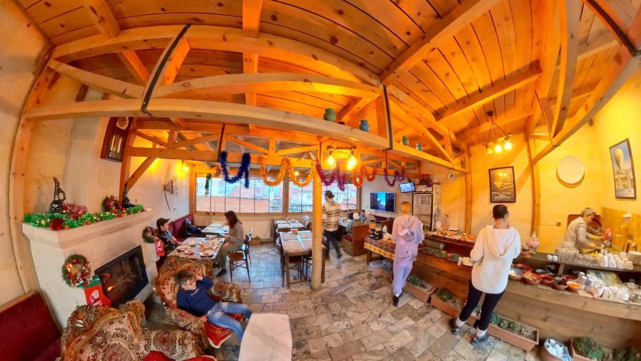 Larissa Cave Hotel Nevsehir Eksteriør bilde