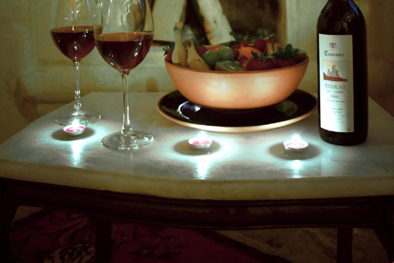 Larissa Cave Hotel Nevsehir Eksteriør bilde