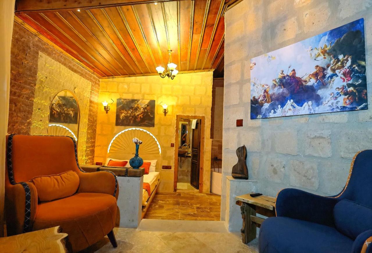 Larissa Cave Hotel Nevsehir Eksteriør bilde