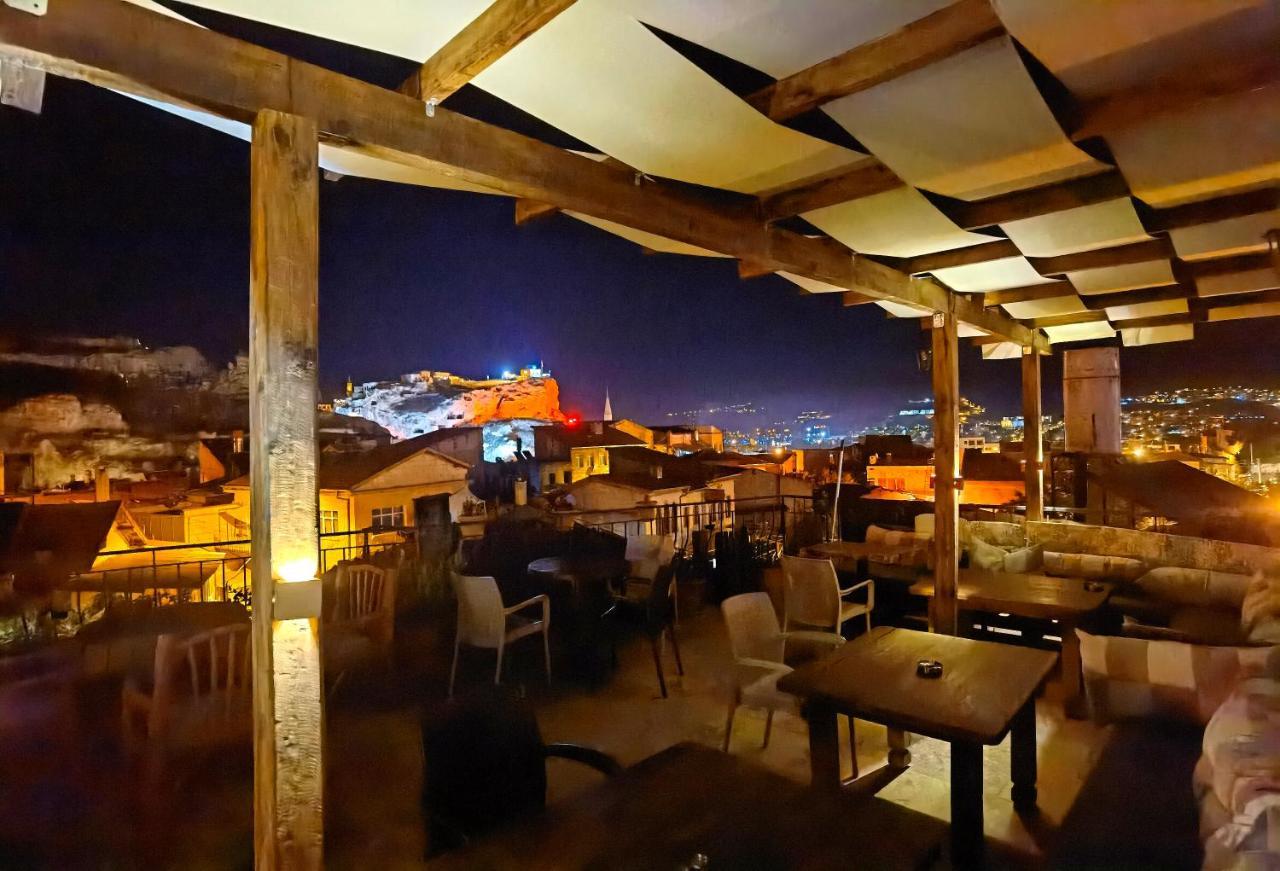 Larissa Cave Hotel Nevsehir Eksteriør bilde