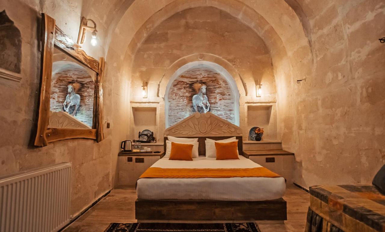 Larissa Cave Hotel Nevsehir Eksteriør bilde
