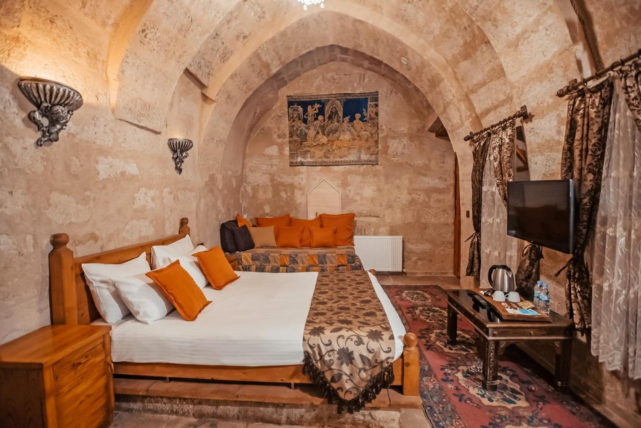 Larissa Cave Hotel Nevsehir Eksteriør bilde