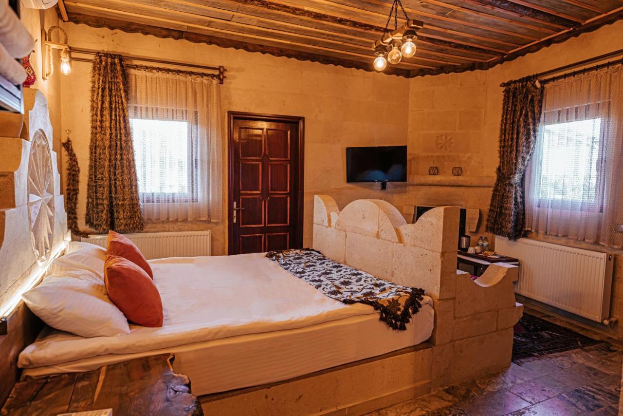 Larissa Cave Hotel Nevsehir Eksteriør bilde