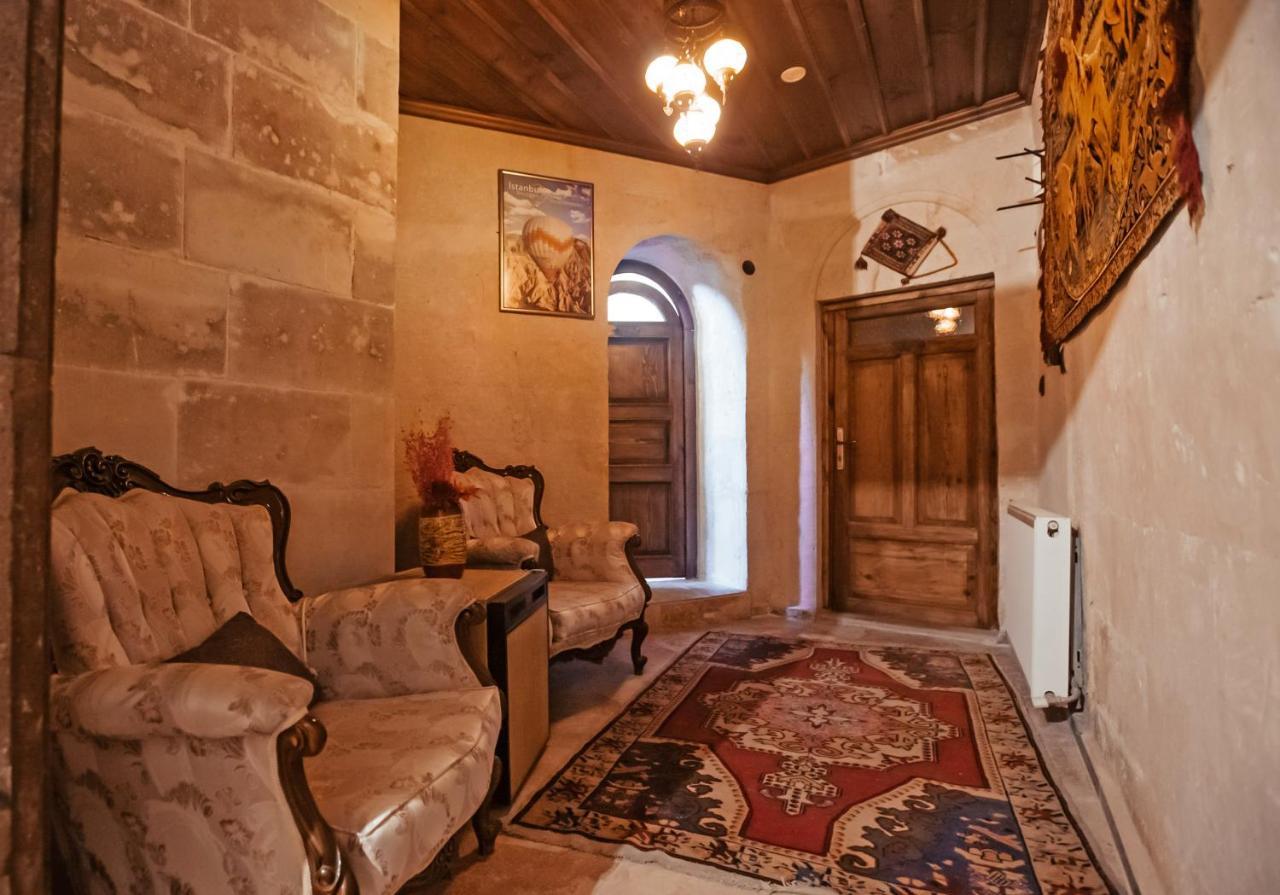 Larissa Cave Hotel Nevsehir Eksteriør bilde