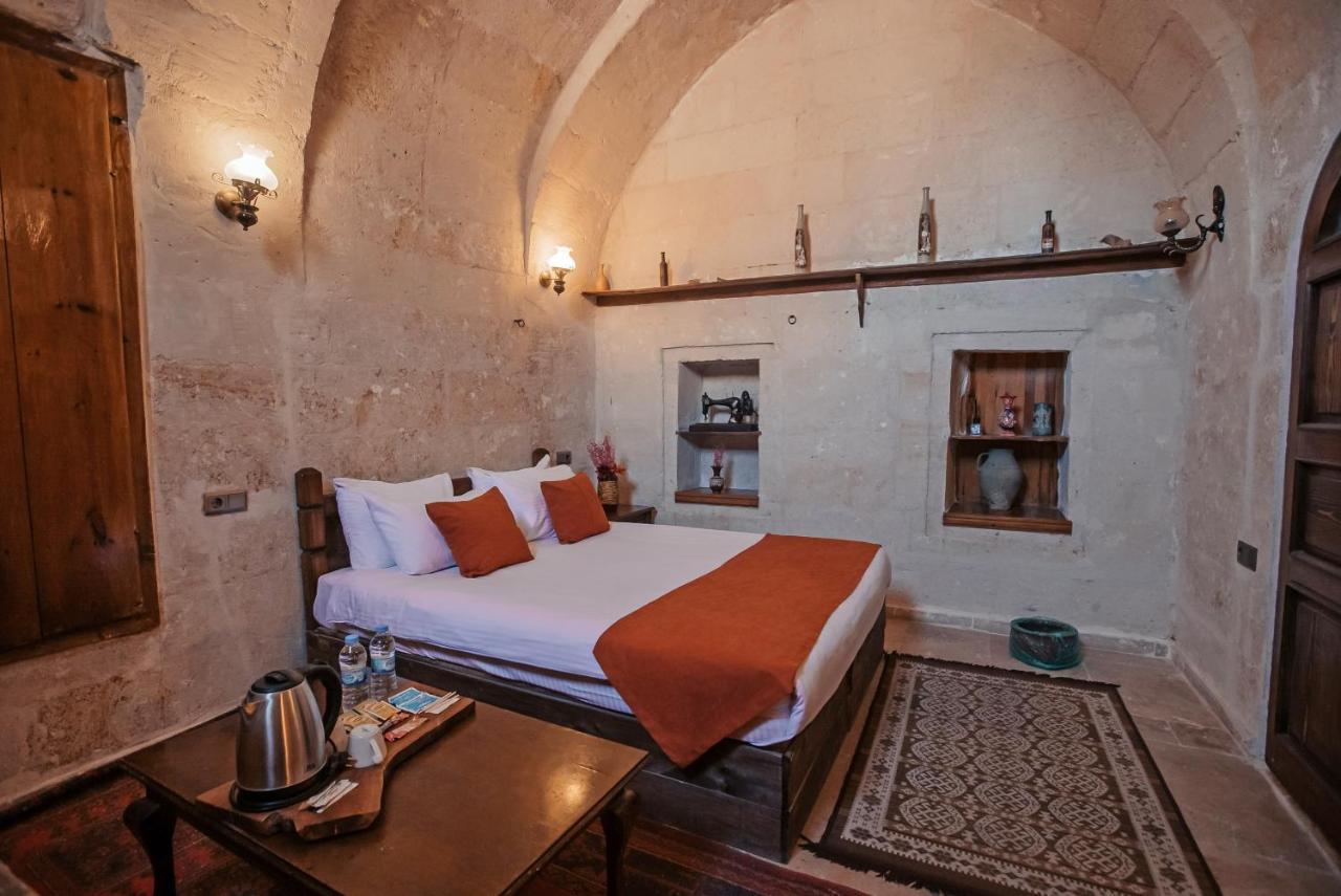 Larissa Cave Hotel Nevsehir Eksteriør bilde