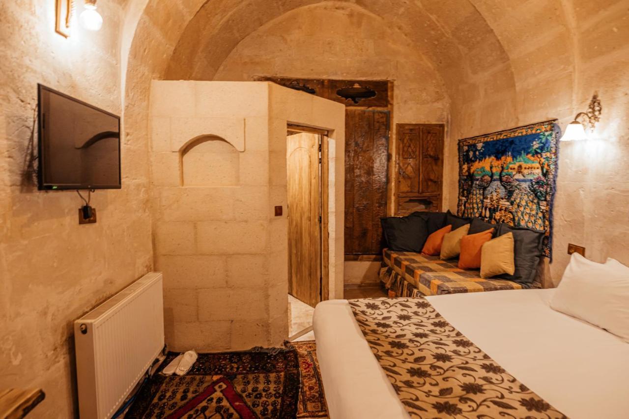 Larissa Cave Hotel Nevsehir Eksteriør bilde