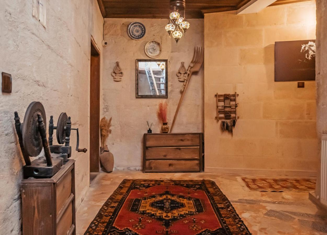 Larissa Cave Hotel Nevsehir Eksteriør bilde