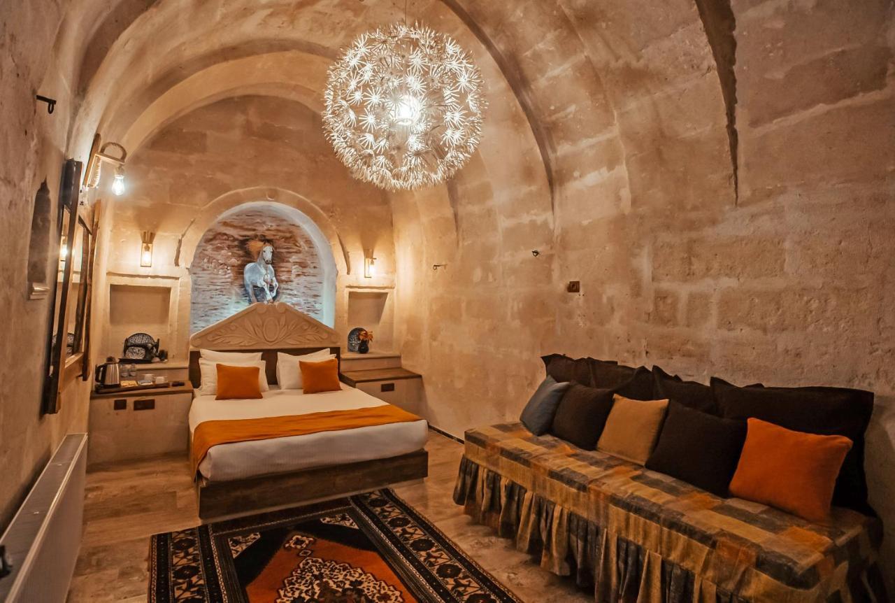 Larissa Cave Hotel Nevsehir Eksteriør bilde