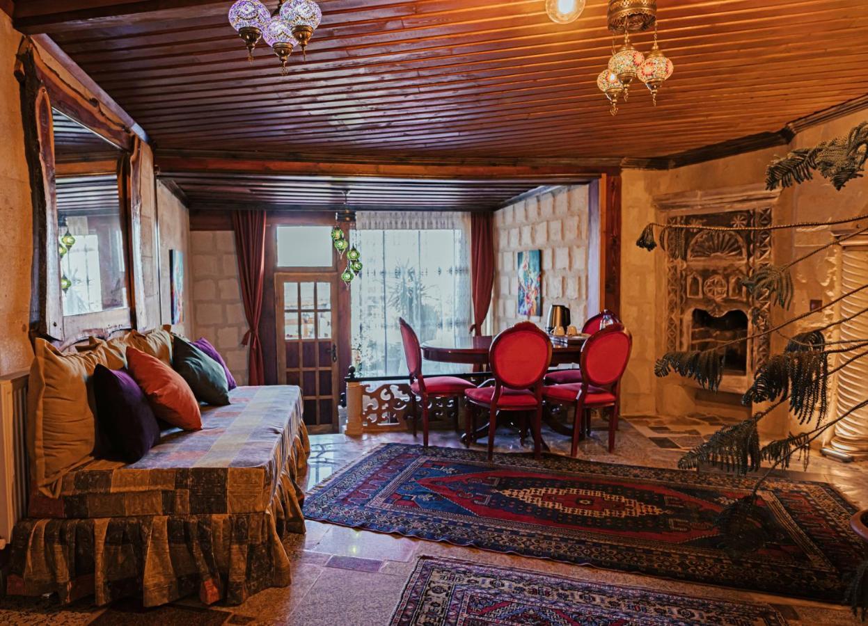 Larissa Cave Hotel Nevsehir Eksteriør bilde